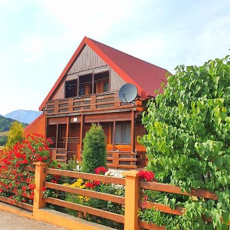 Lodge Breza Lux Kolasin Luaran gambar
