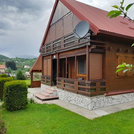 Lodge Breza Lux Kolasin Luaran gambar