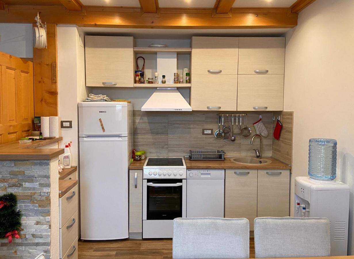 Lodge Breza Lux Kolasin Luaran gambar