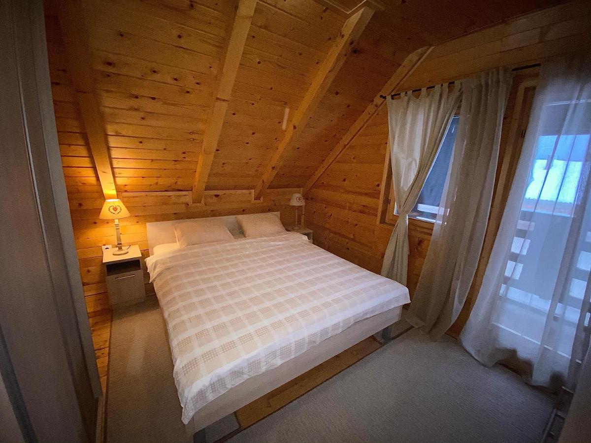 Lodge Breza Lux Kolasin Luaran gambar