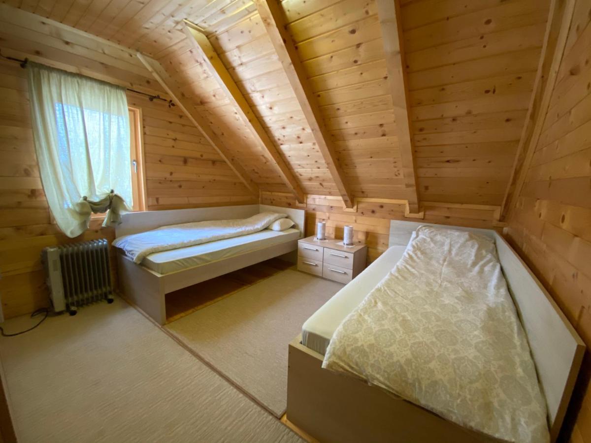 Lodge Breza Lux Kolasin Luaran gambar