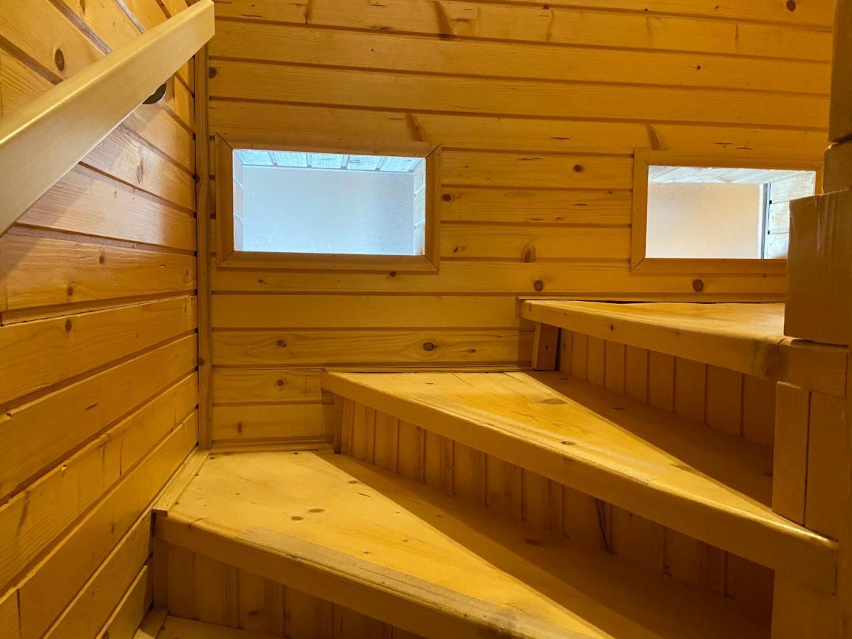 Lodge Breza Lux Kolasin Luaran gambar
