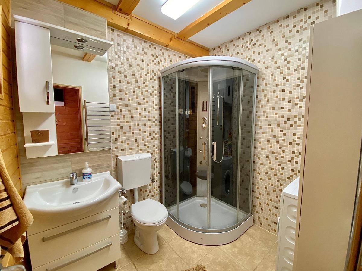 Lodge Breza Lux Kolasin Luaran gambar