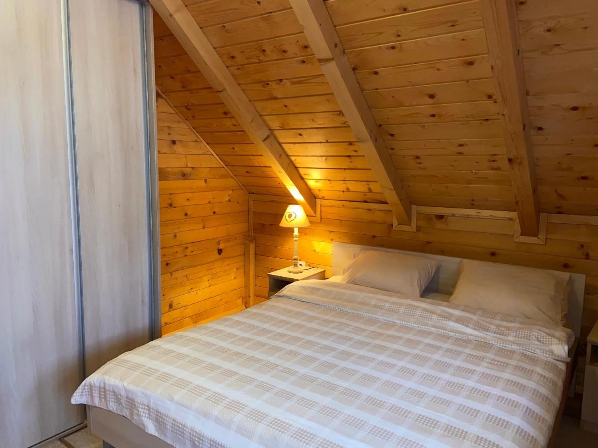 Lodge Breza Lux Kolasin Luaran gambar