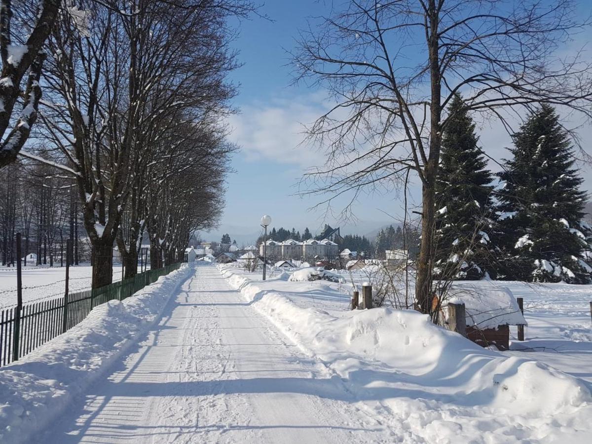 Lodge Breza Lux Kolasin Luaran gambar