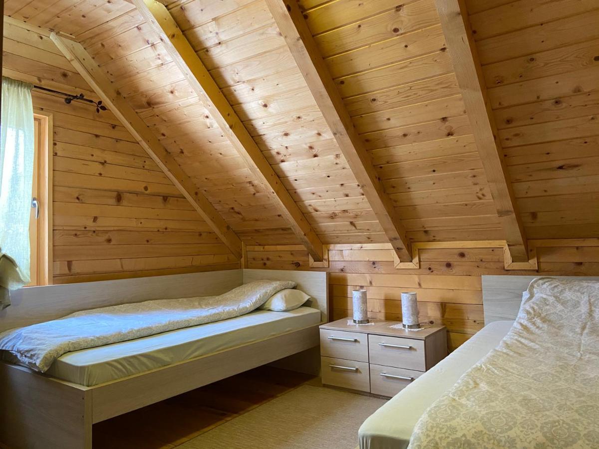 Lodge Breza Lux Kolasin Luaran gambar