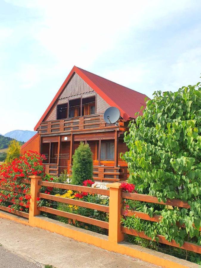 Lodge Breza Lux Kolasin Luaran gambar