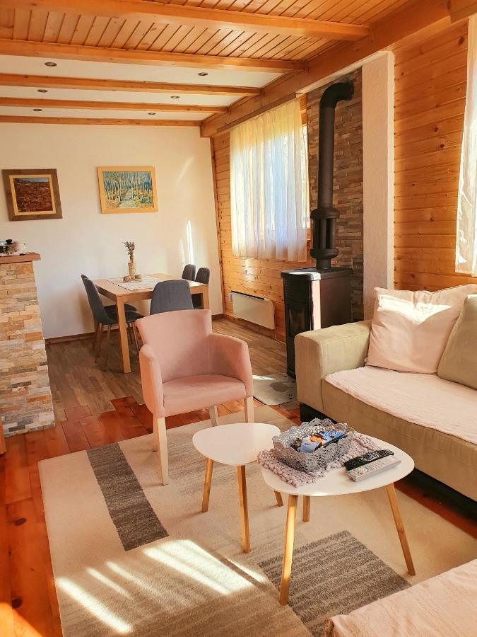 Lodge Breza Lux Kolasin Luaran gambar