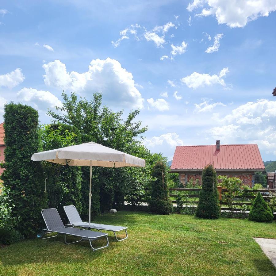 Lodge Breza Lux Kolasin Luaran gambar