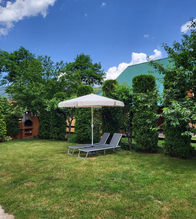 Lodge Breza Lux Kolasin Luaran gambar