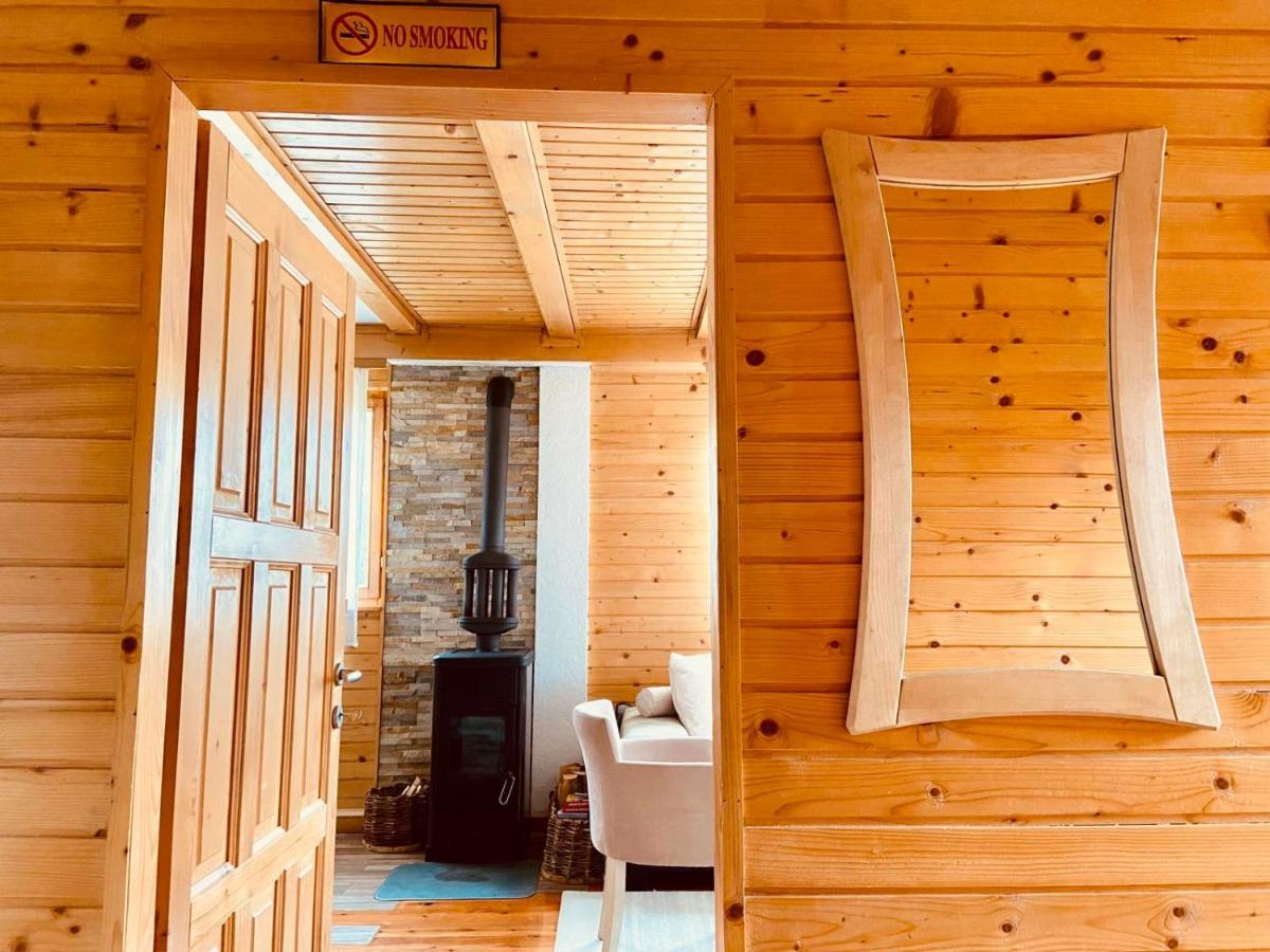 Lodge Breza Lux Kolasin Luaran gambar