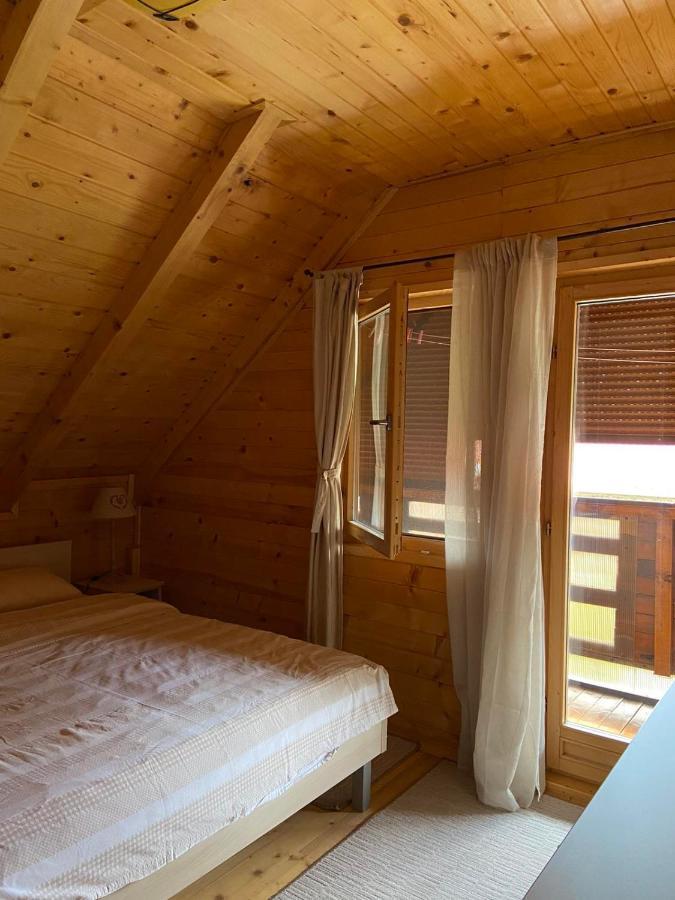 Lodge Breza Lux Kolasin Luaran gambar