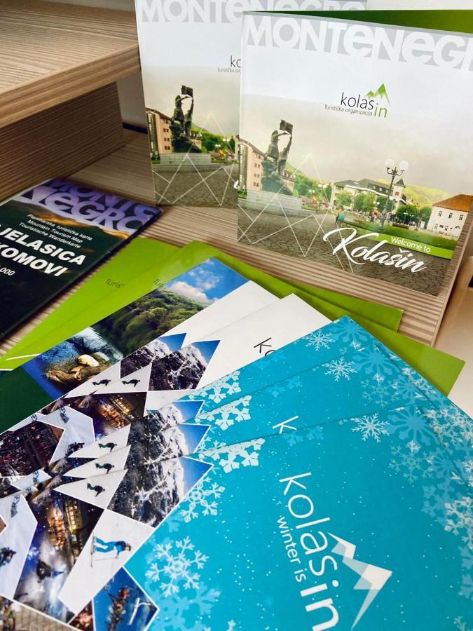 Lodge Breza Lux Kolasin Luaran gambar