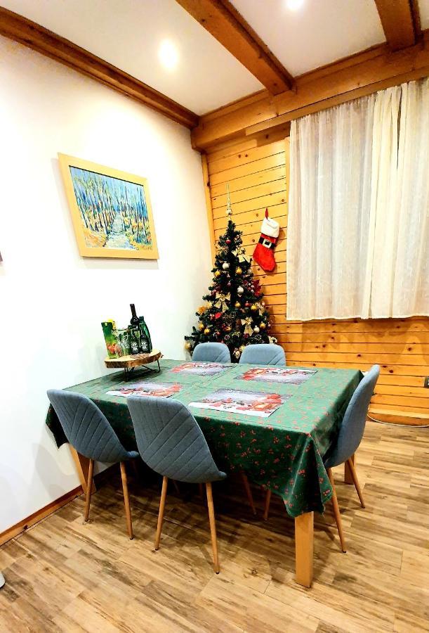 Lodge Breza Lux Kolasin Luaran gambar