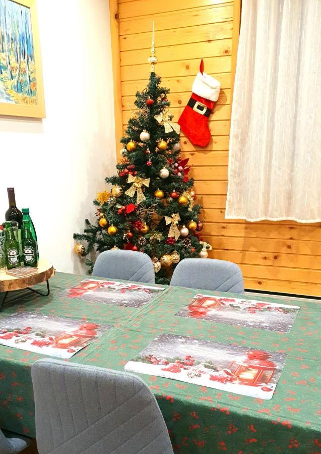Lodge Breza Lux Kolasin Luaran gambar