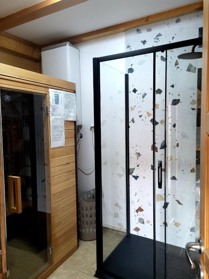 Lodge Breza Lux Kolasin Luaran gambar