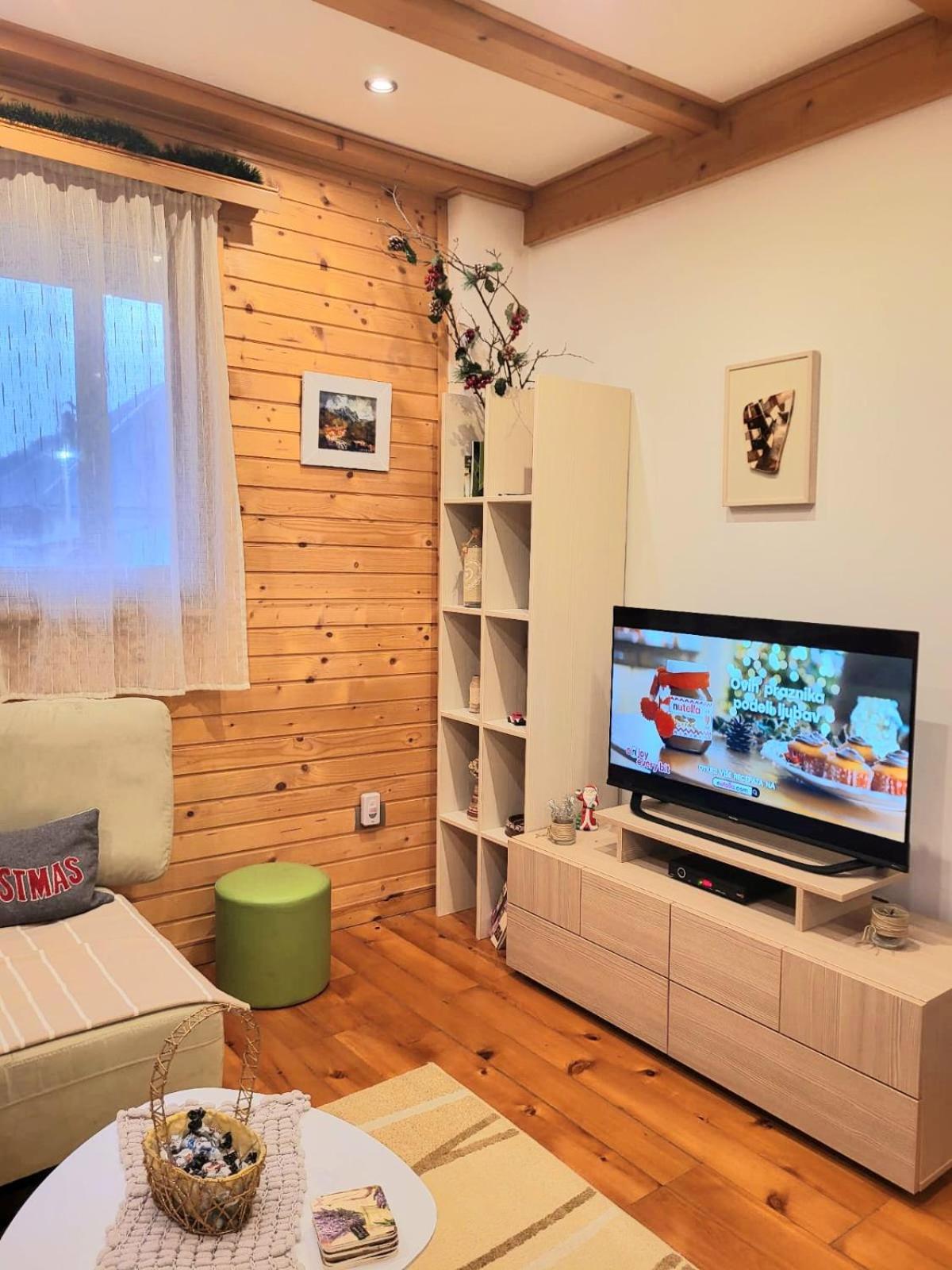 Lodge Breza Lux Kolasin Luaran gambar