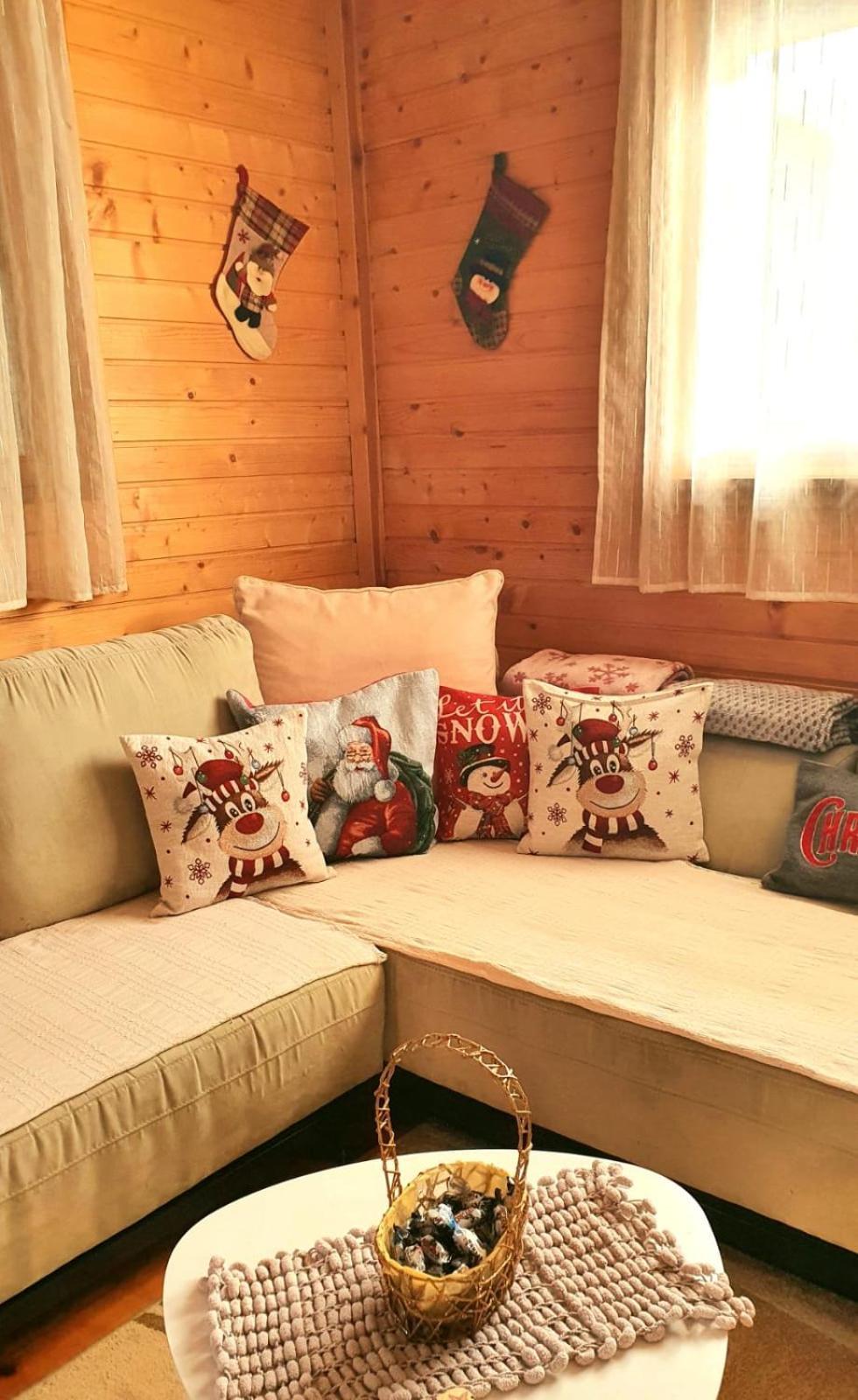 Lodge Breza Lux Kolasin Luaran gambar