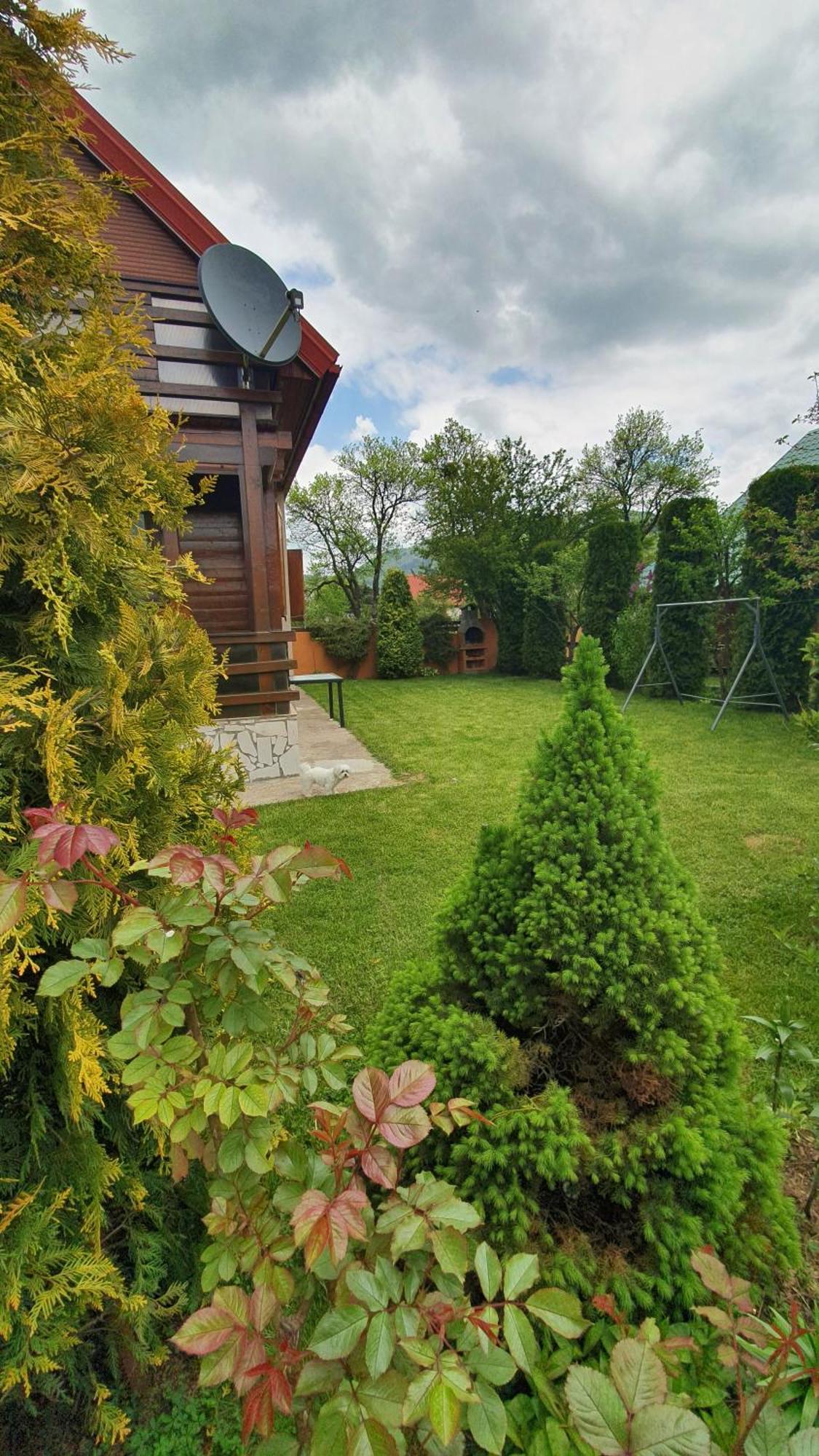 Lodge Breza Lux Kolasin Luaran gambar