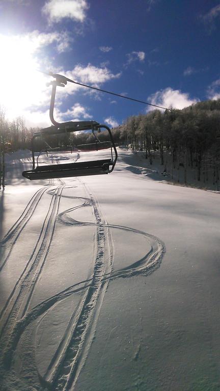 Lodge Breza Lux Kolasin Luaran gambar