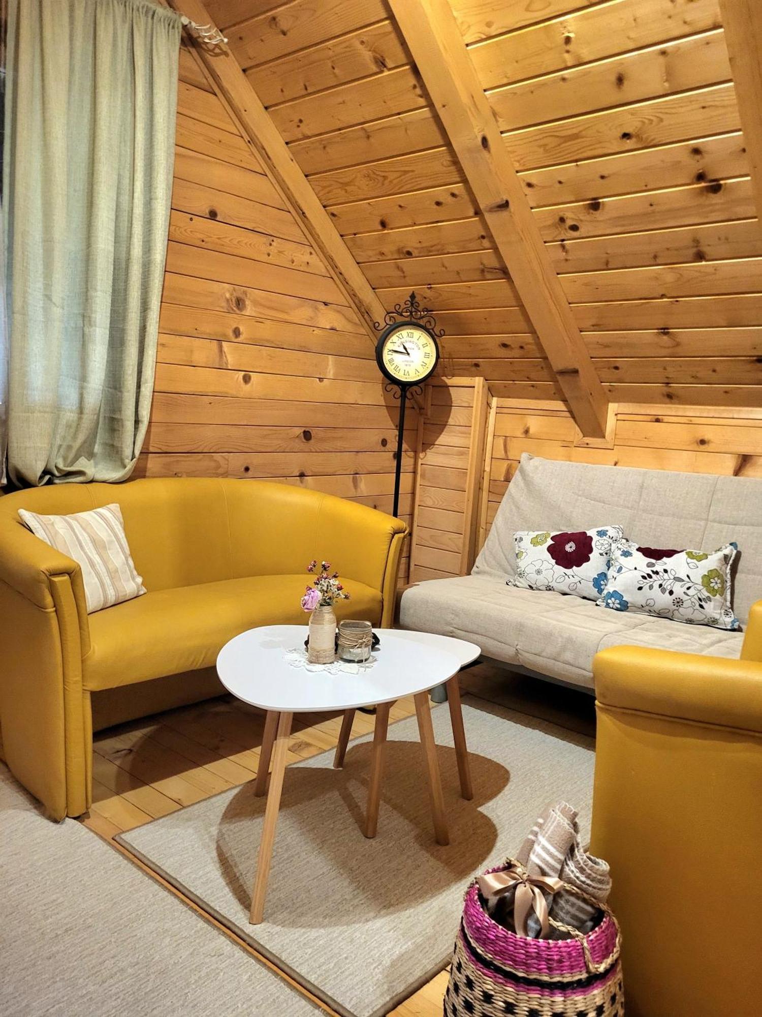 Lodge Breza Lux Kolasin Luaran gambar