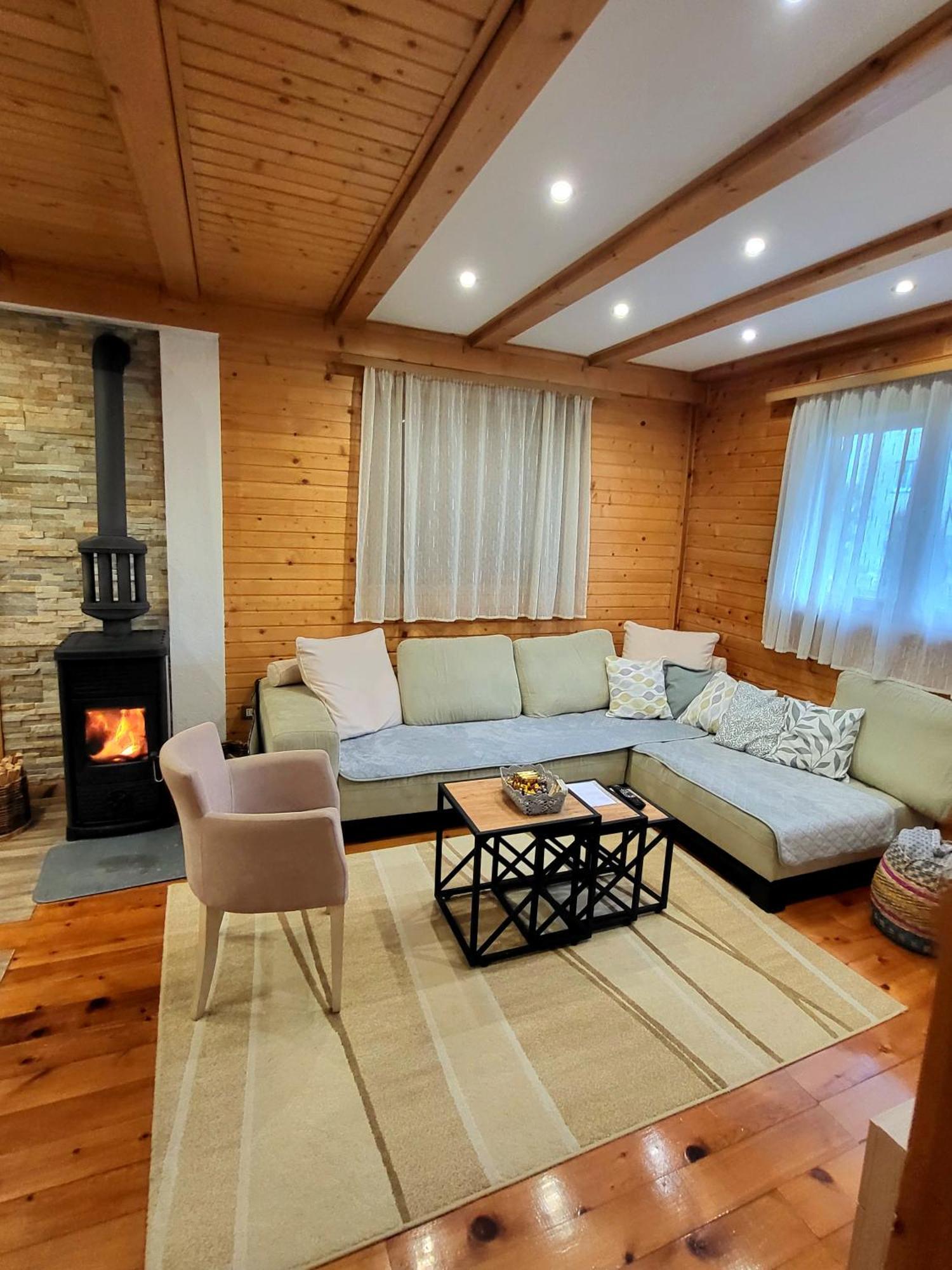 Lodge Breza Lux Kolasin Luaran gambar