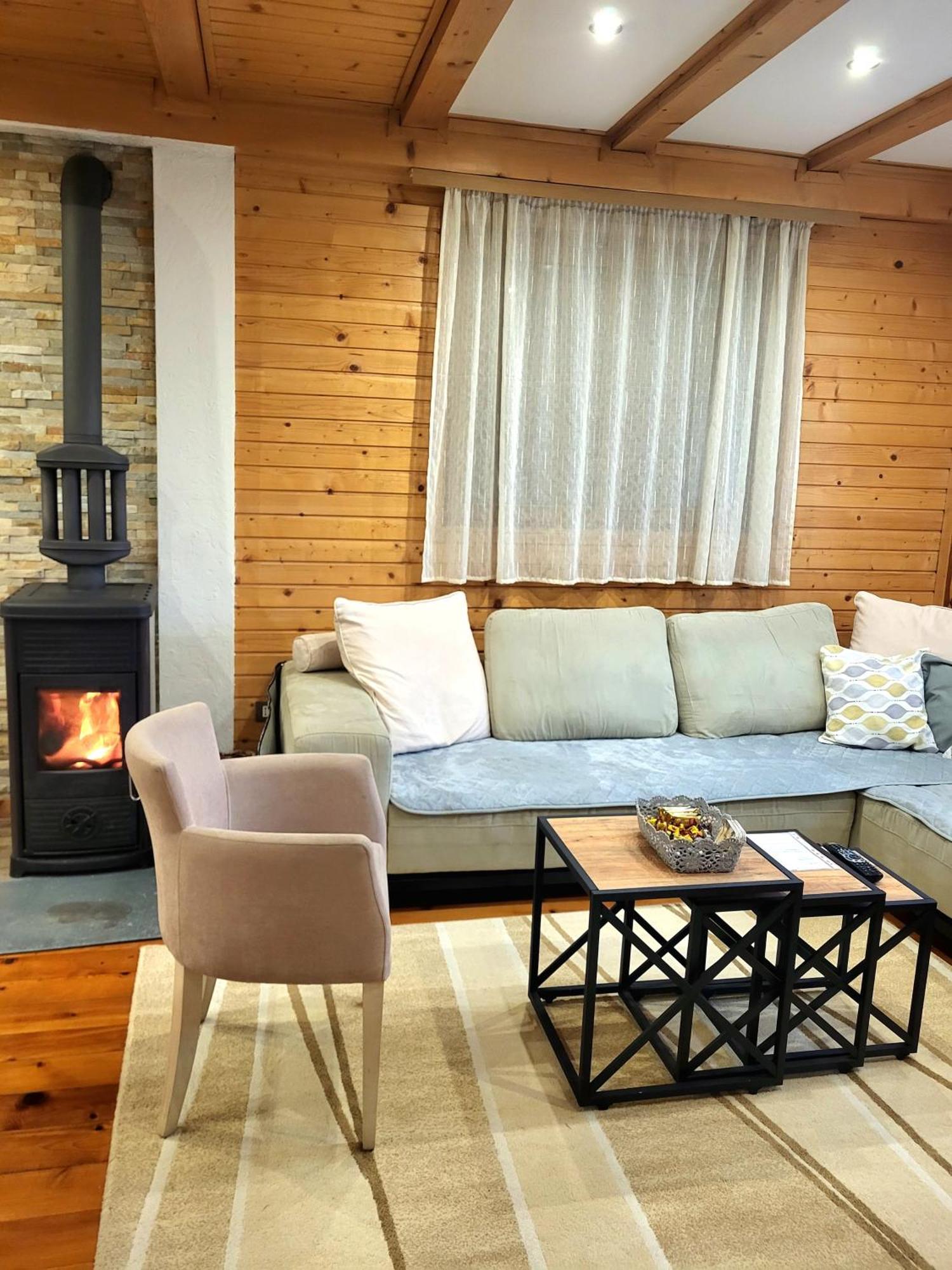 Lodge Breza Lux Kolasin Luaran gambar