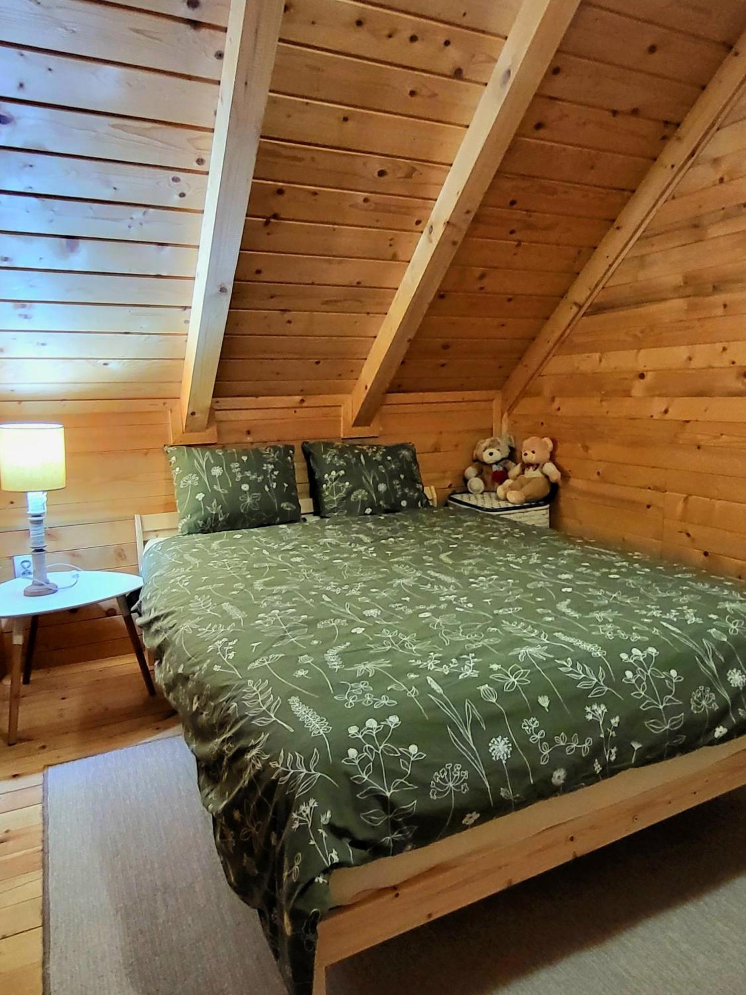 Lodge Breza Lux Kolasin Luaran gambar