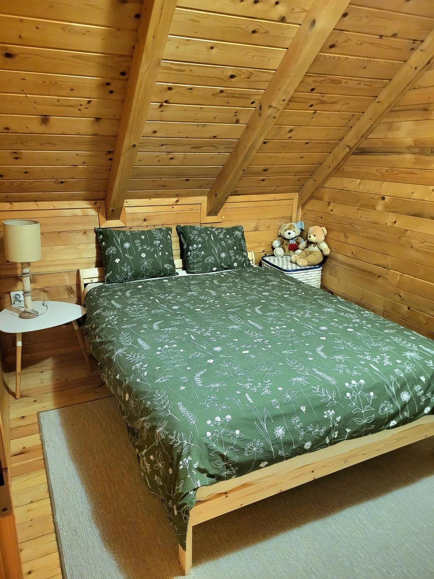 Lodge Breza Lux Kolasin Luaran gambar