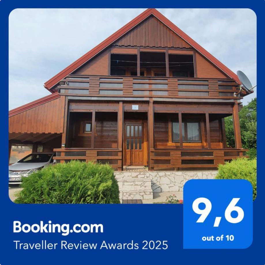 Lodge Breza Lux Kolasin Luaran gambar