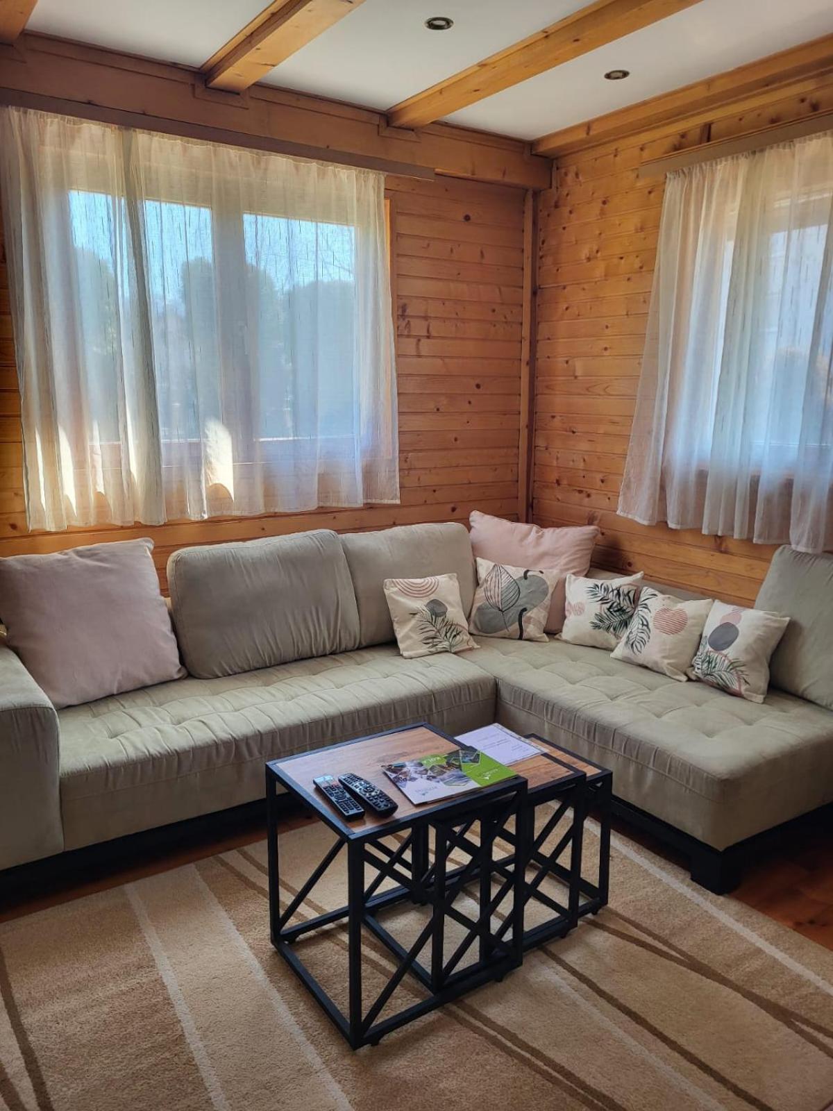 Lodge Breza Lux Kolasin Luaran gambar