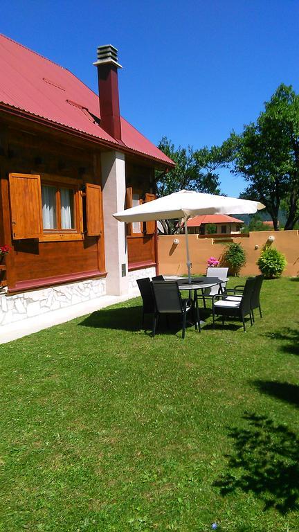 Lodge Breza Lux Kolasin Luaran gambar