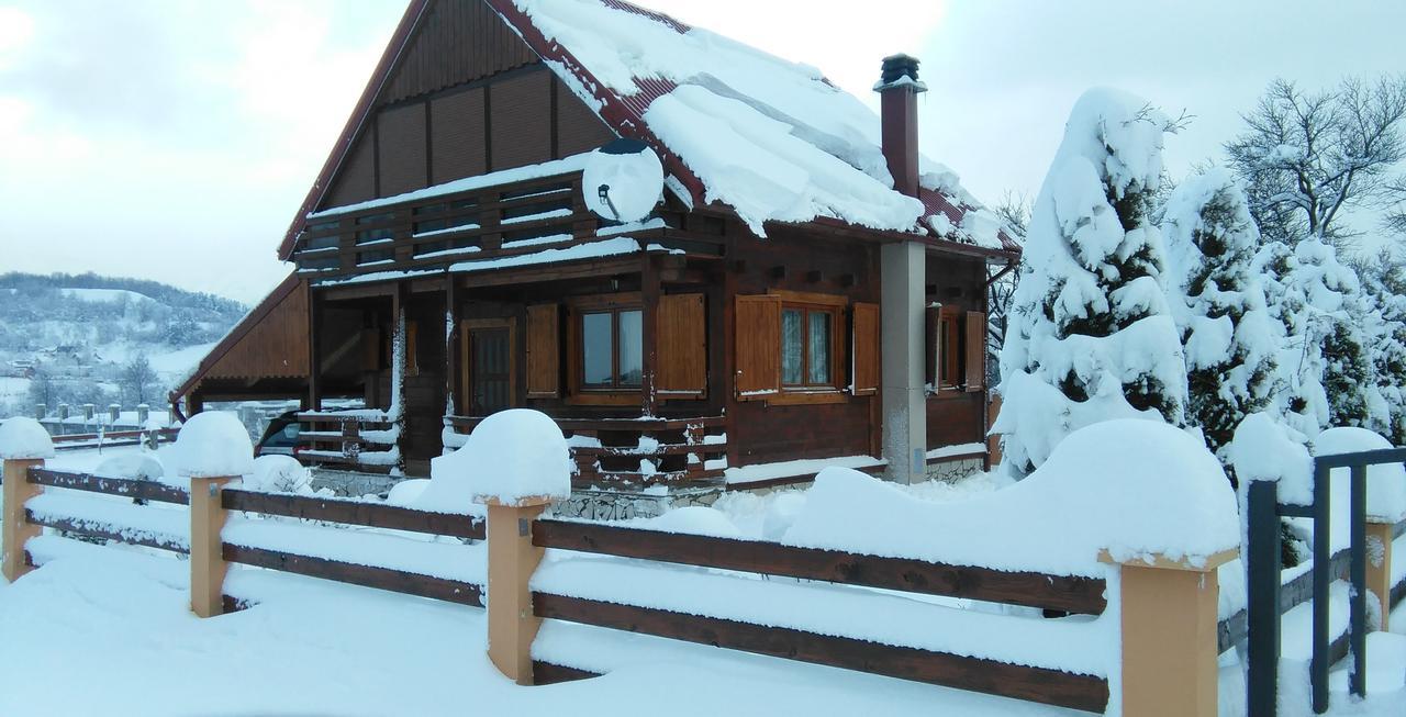 Lodge Breza Lux Kolasin Luaran gambar