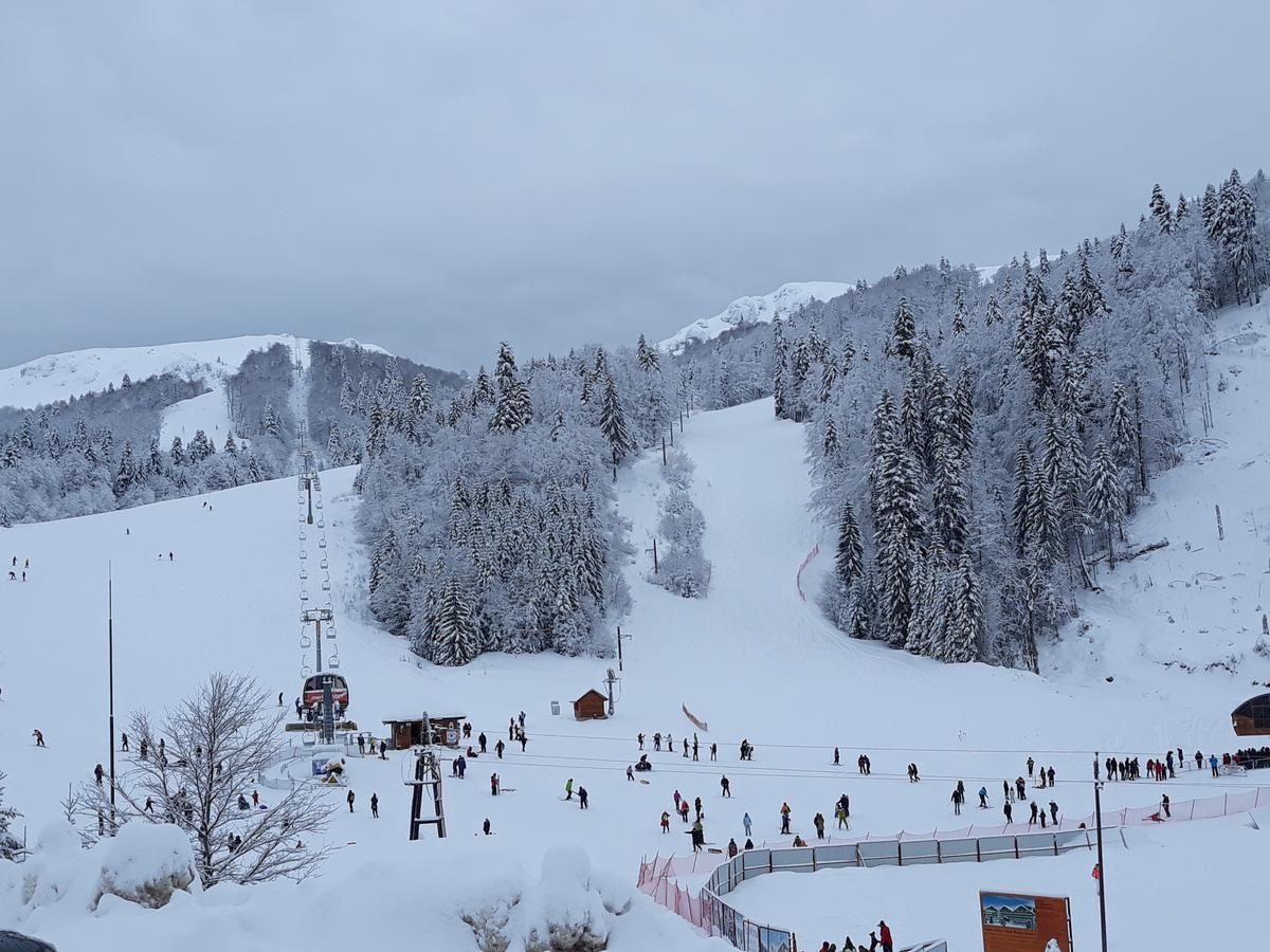 Lodge Breza Lux Kolasin Luaran gambar