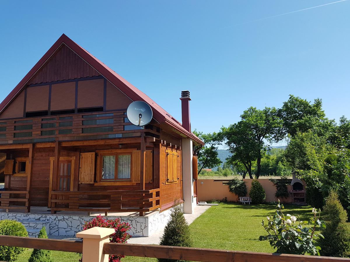 Lodge Breza Lux Kolasin Luaran gambar