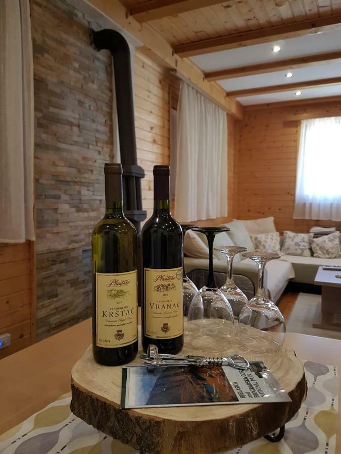 Lodge Breza Lux Kolasin Luaran gambar