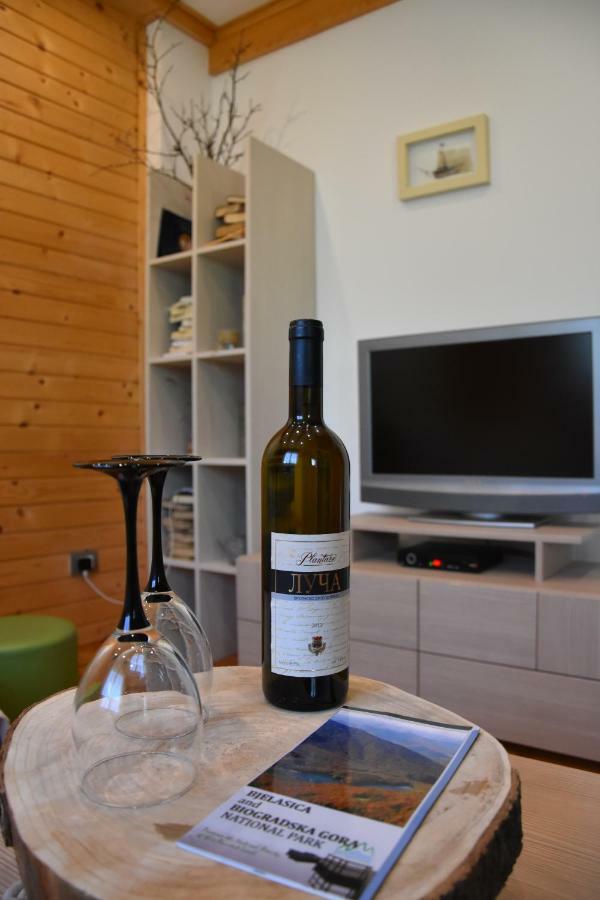 Lodge Breza Lux Kolasin Luaran gambar