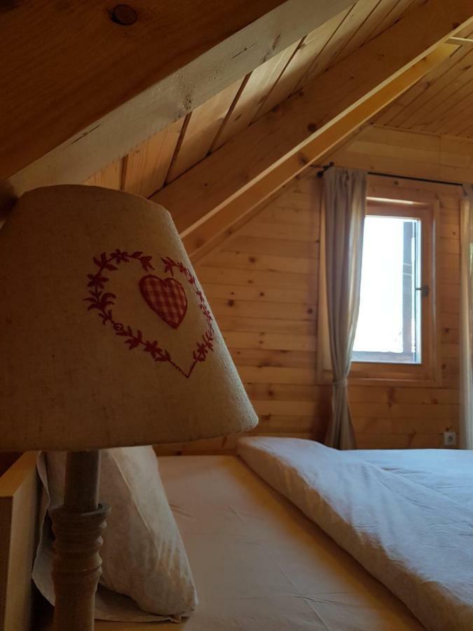 Lodge Breza Lux Kolasin Luaran gambar